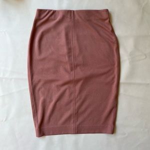 Aritzia Wilfred Pencil Skirt | Size Medium